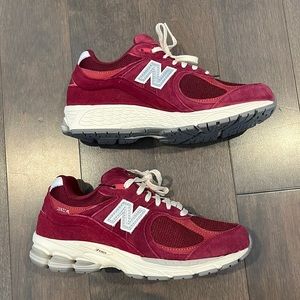 New Balance 2002R Suede Pack Mens 7.5